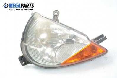 Headlight for Ford Ka 1.3, 60 hp, 1997, position: right Valeo