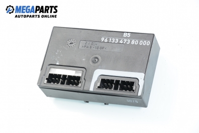 Modul închidere centralizată for Citroen Evasion 2.0 Turbo, 147 hp, 1995 № 96 133 473 80 000