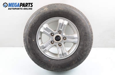 Reserverad für Kia Sorento (2003-2010) 16 inches (Preis pro stück)