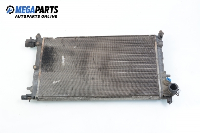 Radiator de apă pentru Citroen Saxo 1.5 D, 54 cp, hatchback, 3 uși, 1998