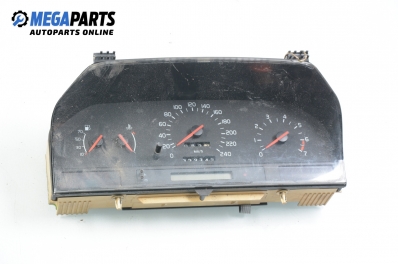 Instrument cluster for Volvo 850 2.0, 126 hp, sedan automatic, 1992