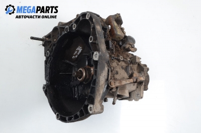  for Fiat Marea 1.9 TD, 75 hp, station wagon, 1996