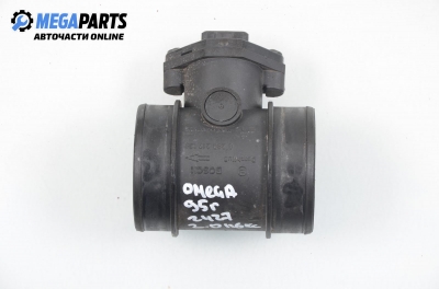 Debitmetru pentru Opel Omega B 2.0 16V, 116 cp, combi, 1995 № 0 280 217 103