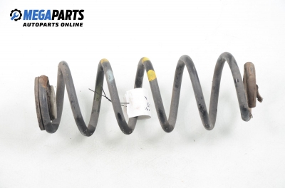 Coil spring for Peugeot 307 2.0 HDI, 90 hp, station wagon, 2004, position: rear