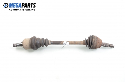 Planetară pentru Ford Escort 1.6 16V, 88 cp, hatchback, 5 uși, 1999, poziție: stânga