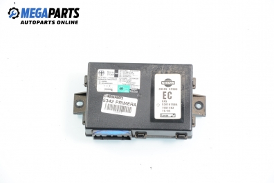 Modul pentru Nissan Primera (P10) 1.6, 90 cp, hatchback, 1996 № 28595-3F360