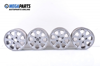 Alloy wheels for Volvo S40/V40 (1995-2004) 15 inches, width 6 (The price is for the set)