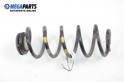 Coil spring for Peugeot 307 2.0 HDI, 90 hp, station wagon, 2004, position: rear