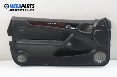 Interior door panel  for Mercedes-Benz CLK 3.2, 218 hp, coupe automatic, 1999, position: left