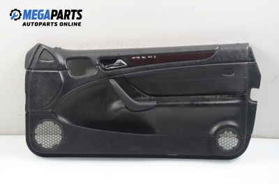 Interior door panel  for Mercedes-Benz CLK 3.2, 218 hp, coupe automatic, 1999, position: right