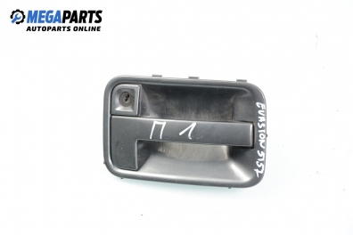 Außengriff for Citroen Evasion 2.0 Turbo, 147 hp, 1995, position: links, vorderseite