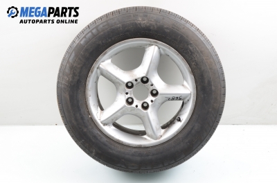 Spare tire for BMW X5 (E53) (1999-2006) 17 inches, width 7.5 (The price is for one piece)