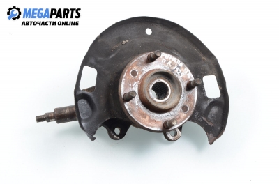 Knuckle hub for Nissan Primera (P11) (1995-2002) 1.6, sedan, position: front - left