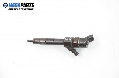 Diesel fuel injector for Renault Laguna II (X74) 1.9 dCi, 120 hp, station wagon, 2002 № 7700111014
