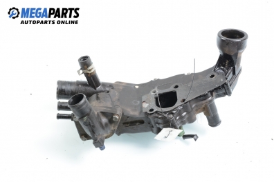 Corp termostat for Peugeot 307 2.0 HDi, 107 hp, hatchback, 2004