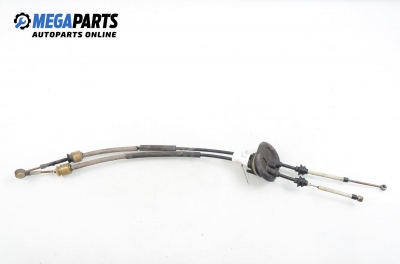 Gear selector cable for Peugeot 307 2.0 HDI, 90 hp, station wagon, 2004