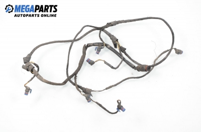 Wiring for Mercedes-Benz CLK-Class 208 (C/A) 3.2, 218 hp, coupe automatic, 1999
