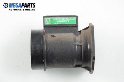 Air mass flow meter for Subaru Legacy 2.0 4WD, 116 hp, station wagon, 1993 № 22680 AA160
