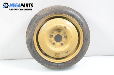 Spare tire for Mazda 6 (2002-2008)