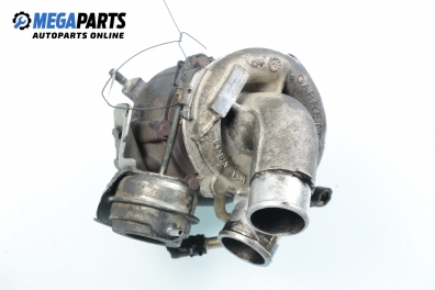 Turbo pentru Toyota Avensis 2.0 D-4D, 116 cp, sedan, 2004 № 17201-0G010