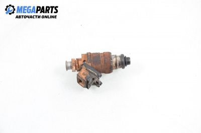 Gasoline fuel injector for Daewoo Matiz 0.8 LPG, 52 hp, 2004