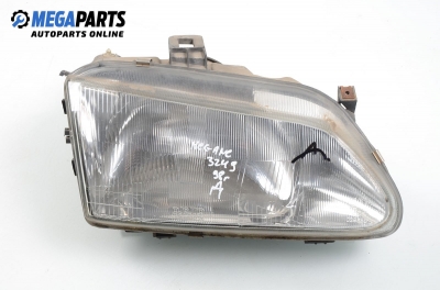 Headlight for Renault Megane 1.4, 75 hp, sedan, 1998, position: right