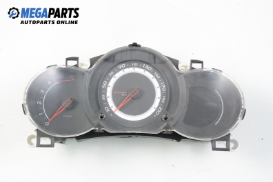 Bloc instrumente de bord pentru Citroen C3 1.4 HDi, 68 cp, 2011 № 96 641 143 XT