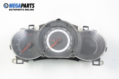 Instrument cluster for Citroen C3 1.4 HDi, 68 hp, 2011 № 96 641 143 XT