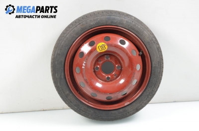 Spare tire for Fiat Brava (1995-2001)