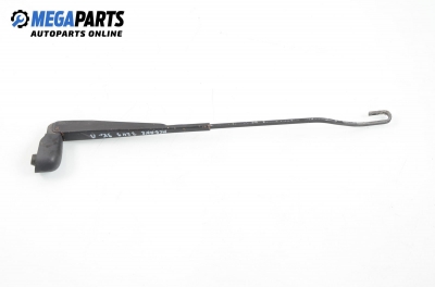 Wischerarm frontscheibe for Renault Megane I 1.4, 75 hp, sedan, 1998, position: links