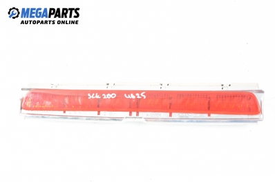 Central tail light for Mercedes-Benz SLK-Class R170 2.0, 136 hp, cabrio automatic, 1997