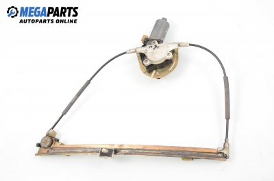 Macara electrică geam pentru Renault Megane 1.4, 75 cp, sedan, 1998, poziție: dreaptă - fața