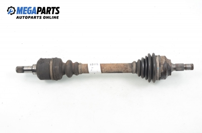 Planetară pentru Peugeot 307 2.0 HDI, 90 cp, combi, 2004, poziție: stânga