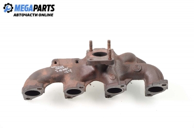 Exhaust manifold for Citroen Xantia 2.0 HDI, 110 hp, station wagon, 2000