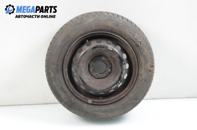 Spare tire for Renault Clio II (1998-2005)