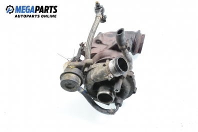 Turbo pentru Peugeot 307 2.0 HDi, 107 cp, hatchback, 5 uși, 2004