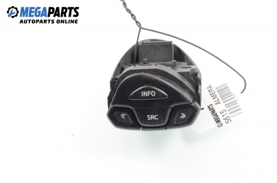 Steering wheel buttons for Nissan Almera (N16) 2.2 dCi, 136 hp, hatchback, 5 doors, 2003