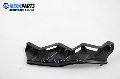 Stoßstangehalterung for Volkswagen Passat (B6) 2.0 TDI, 170 hp, combi, 2007, position: rechts, vorderseite