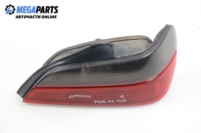 Tail light for Peugeot 406 2.1 TD, 109 hp, sedan, 1996, position: right