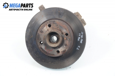 Knuckle hub for Citroen ZX 1.4, 75 hp, station wagon, 1995, position: front - right