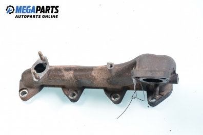 Exhaust manifold for Toyota Avensis 2.0 D-4D, 116 hp, sedan, 2004