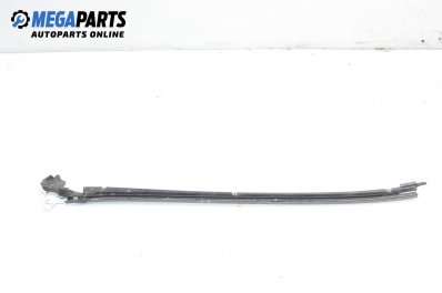 Exterior moulding for Mercedes-Benz S-Class W220 3.2 CDI, 197 hp automatic, 2000, position: rear