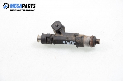 Gasoline fuel injector for Opel Corsa C 1.0, 58 hp, 2002