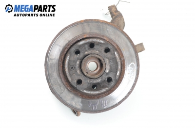 Knuckle hub for Opel Corsa B 1.4, 60 hp, 3 doors, 1994, position: front - right
