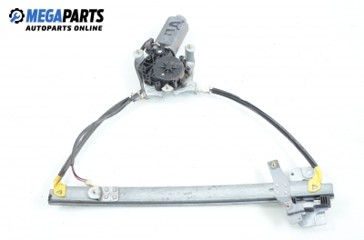 Macara electrică geam pentru Mazda 323 (BJ) 2.0 TD, 90 cp, hatchback, 5 uși, 2000, poziție: dreaptă - fața