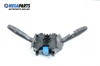 Wipers and lights levers for Lancia Lybra 1.9 JTD, 116 hp, station wagon, 2002