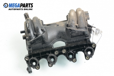 Intake manifold for Volkswagen Polo (6N/6N2) 1.0, 50 hp, 3 doors, 1996