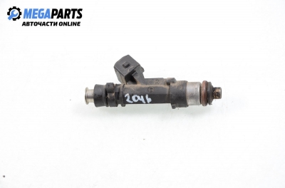 Gasoline fuel injector for Opel Corsa C 1.0, 58 hp, 2002