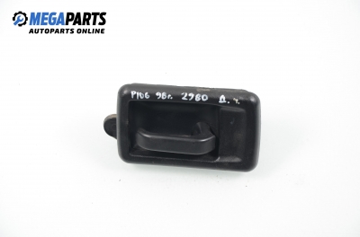 Inner handle for Peugeot 106 1.5 D, 55 hp, 3 doors, 1998, position: right