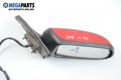Oglindă pentru Mazda 323 (BJ) 2.0 TD, 90 cp, hatchback, 5 uși, 2000, poziție: dreapte